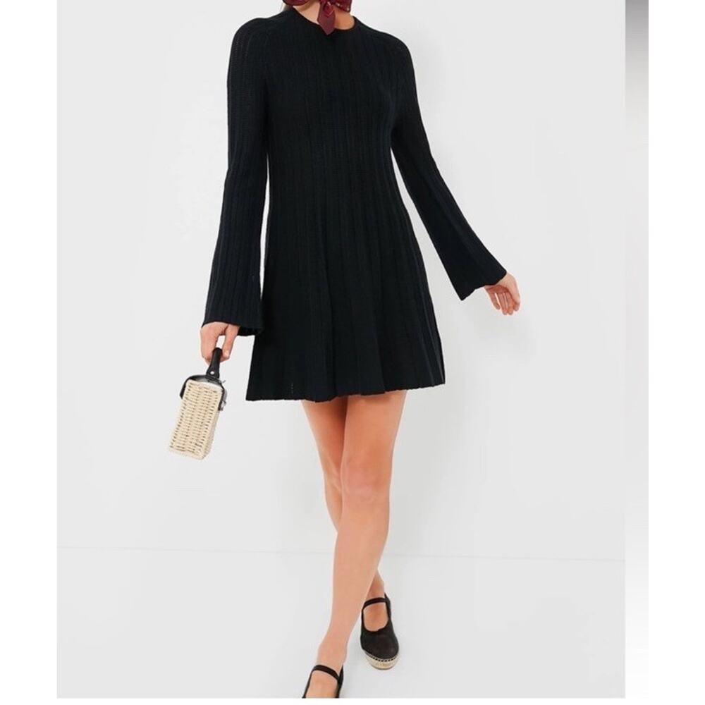 Pomander Place Black Adi Knit Dress (from Tuckernuck) Size XS
